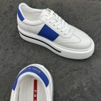 Prada Macro Re-Nylon Men Sneaker Size 39-45 - Image 5