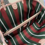 Gucci GG Emblem Women Shopping Bags Size 38*25*15cm - Image 8