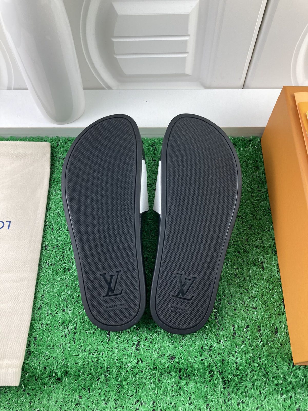 Louis Vuitton 2024ss Candy Series Slippers Size 36-45 - Image 5