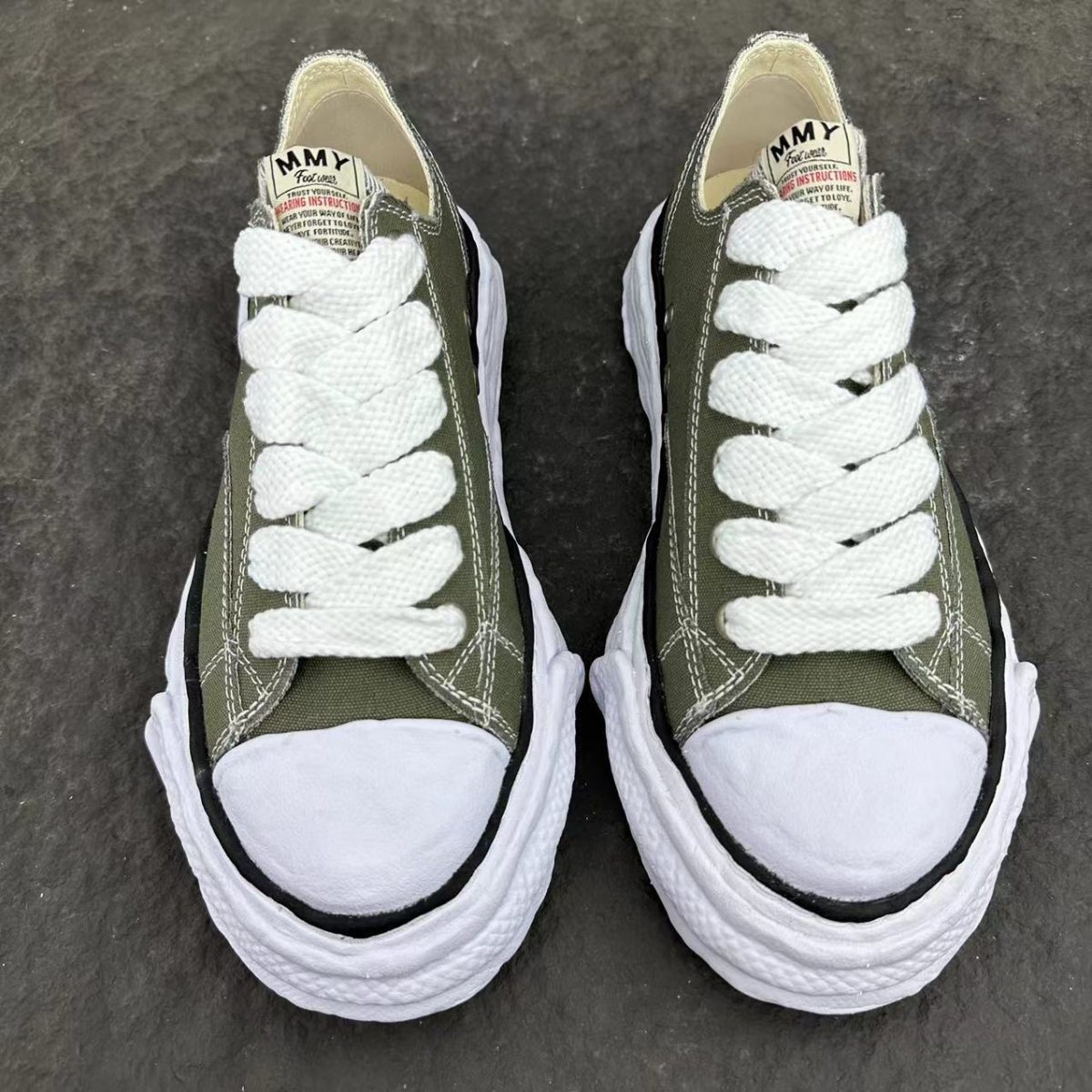 Aison Mihara Yasuhiro MMY Sneaker Size 36-46 - Image 3