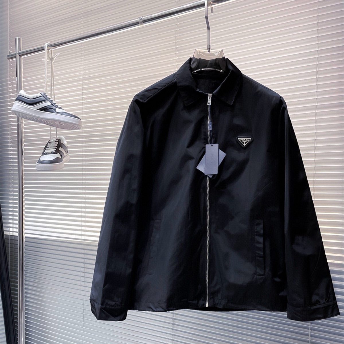 Prada Men Jacket Size M-XXXL - Image 1