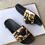 Versace Mens Women Sandals Gr. 36-46 - Image 7