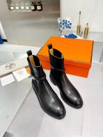 Hermes 23fw Women New Kelly Boots Size 36-41 - Image 2