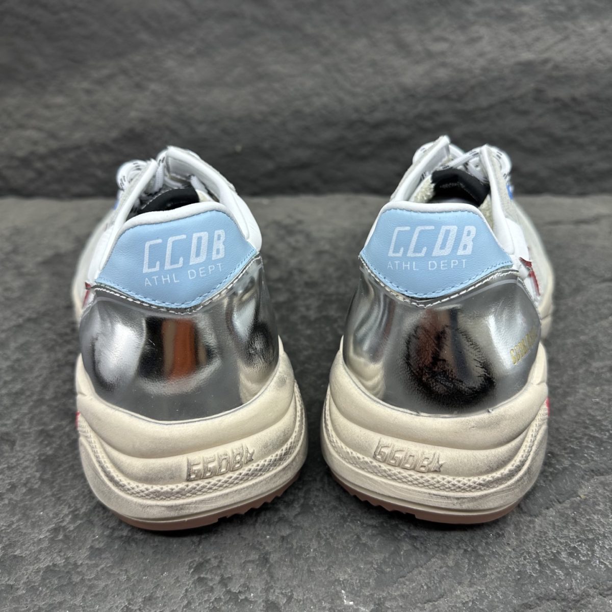 GGDB SUPER-STAR Sneaker Slippers Size 36-46 - Image 8