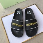 OFF White Mens Women Sandals Gr. 36-46 - Image 2
