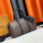 Louis Vuitton Keepall Bandoulière 25 Bags for Men - Image 2