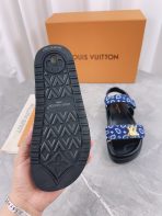 Louis Vuitton 2024ss Slippers Size 36-45 - Image 3