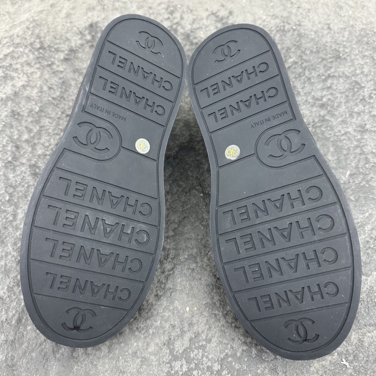 Chanel 2025ss Women Sneaker Size 35-40 - Image 6