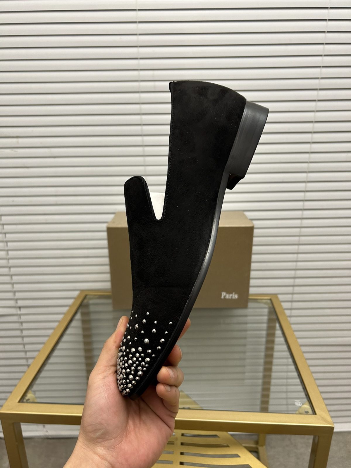 Christian Louboutin Loafers Size 36-46 - Image 6