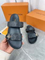 Louis Vuitton 2024ss Slippers Size 36-45 - Image 5