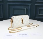 YSL Becky Women Shoulder Bags Size 19*11*5cm - Image 2