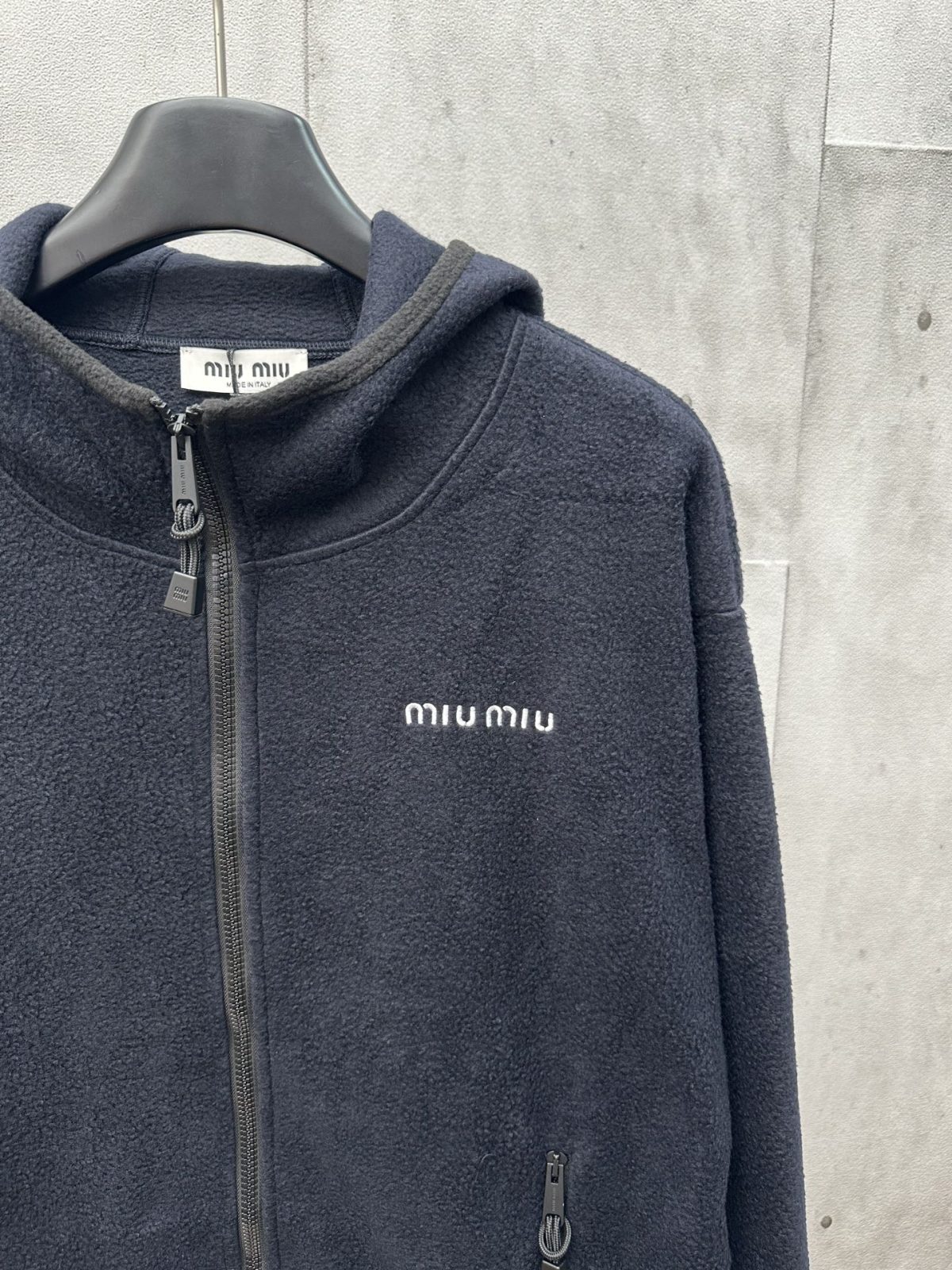 MiuMiu Unisex Jacket Size S-XL - Image 2