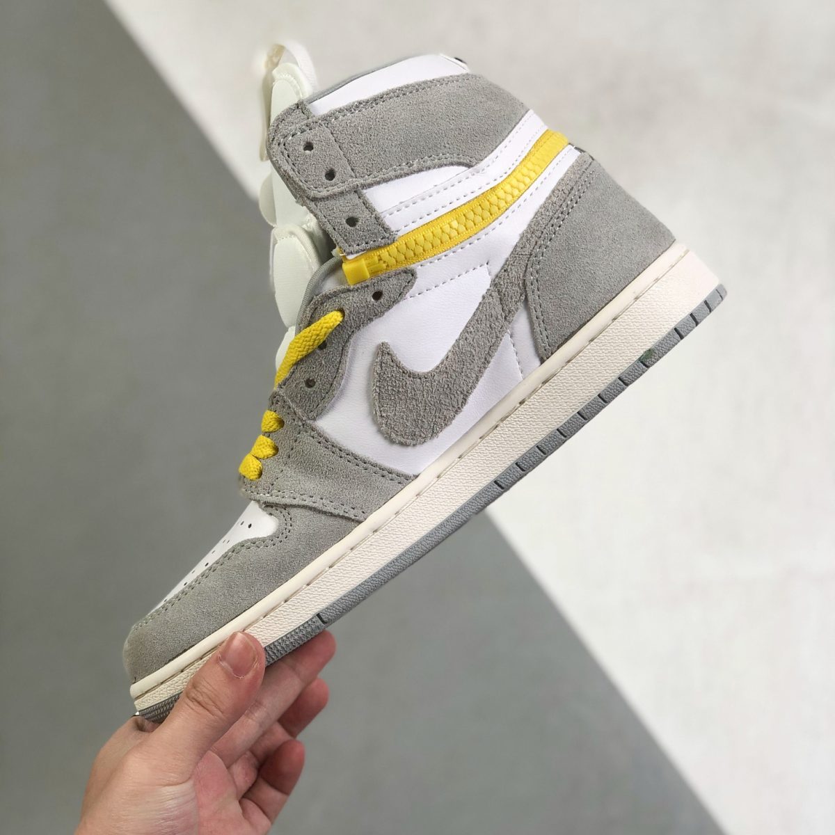 Nike Air Jordan 1 High Top Sneakers Shoes Gr. 36-46 - Image 3