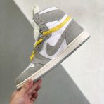 Nike Air Jordan 1 High Top Sneakers Shoes Gr. 36-46 - Image 3