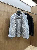 Louis Vuitton 25ss New Suede Jacket Size M-2XL - Image 7