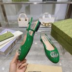 Gucci Women Sandals Size 36-41 - Image 2