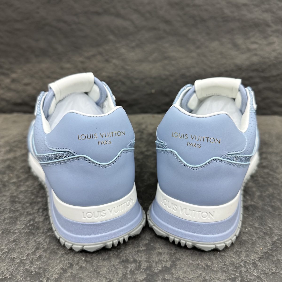 Louis Vuitton Run Away Sneaker For Men Size 39-46 - Image 8