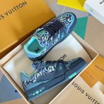 Louis Vuitton 2024New LV Trainer Sneaker Size 36-46 - Image 3