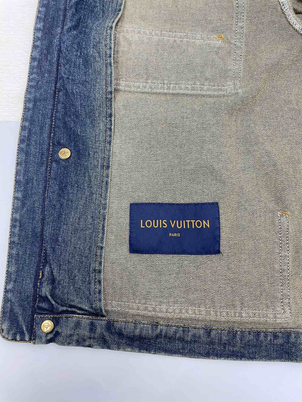 Louis Vuitton Unisex Jacket Size S-XL - Image 7