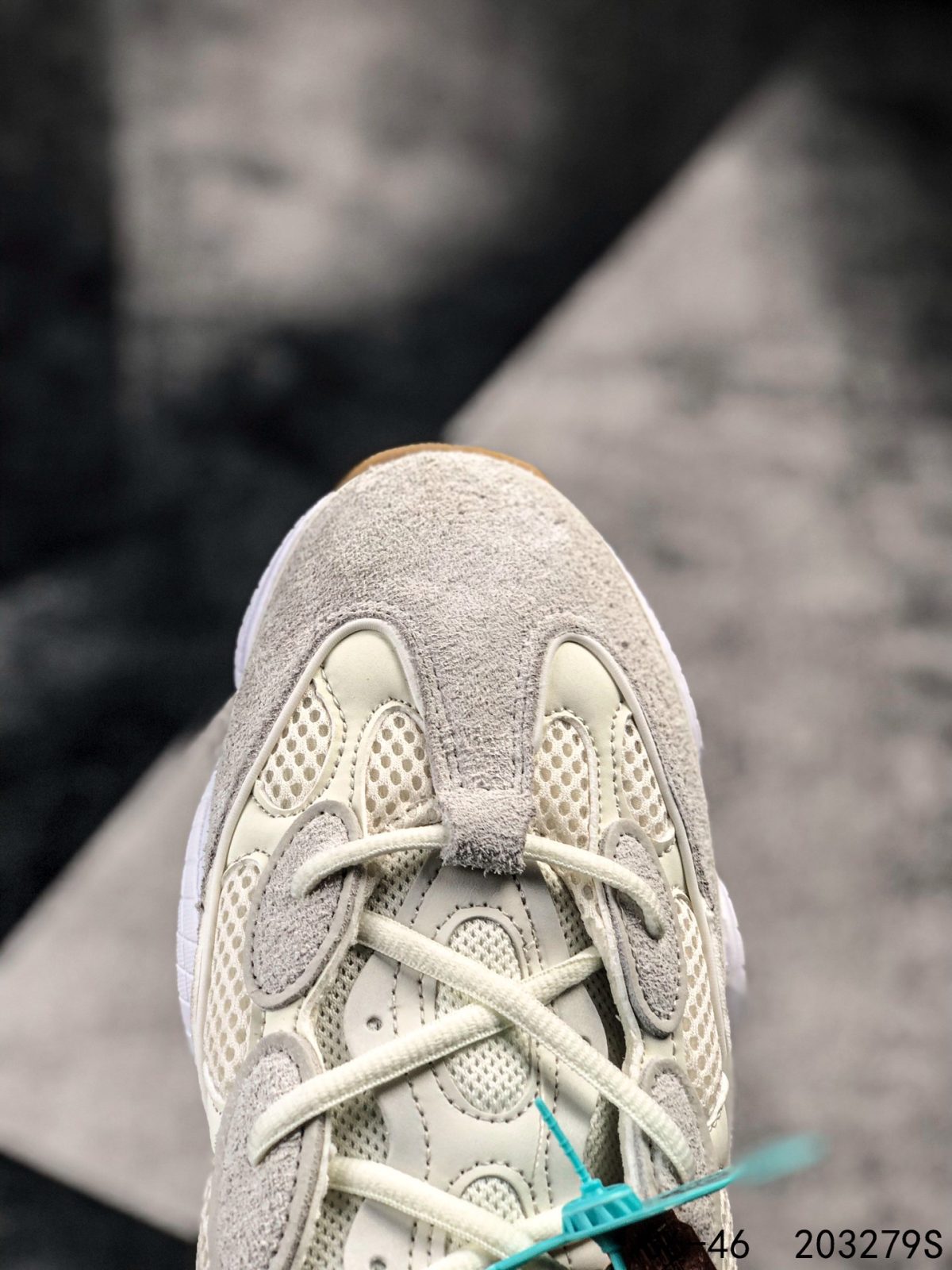 Yeezy 500 Mens/Women's Sneakers Shoes 36 - 46 - Image 4