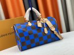 Louis Vuitton M24422 Speedy P9 Bandoulière 40 Monogram Leather Pharrell Williams Travel Bags Size 40*26*23cm - Image 2