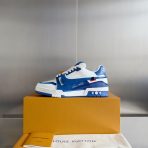 Louis Vuitton Trainer x Nike Sneaker Size 36-46 - Image 7