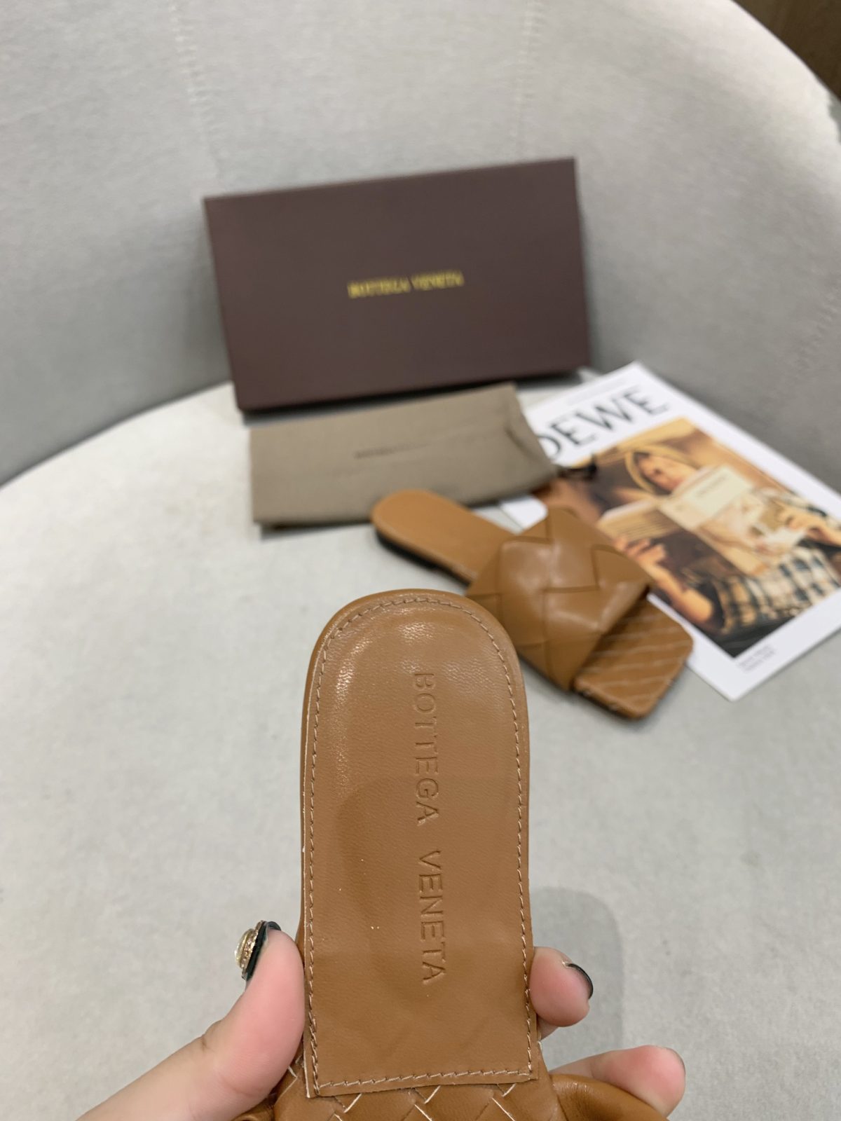 Bottega Veneta Women Sandals Gr. 35-42 - Image 9