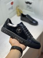 Philipp Plein Mens Outdoor Sneakers Shoes 38 - 45 - Image 6