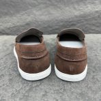 Hermes Job Men Loafers Size 40-45 - Image 8
