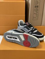 Louis Vuitton LV Trainer Diamond Sneaker Size 36-46 - Image 8
