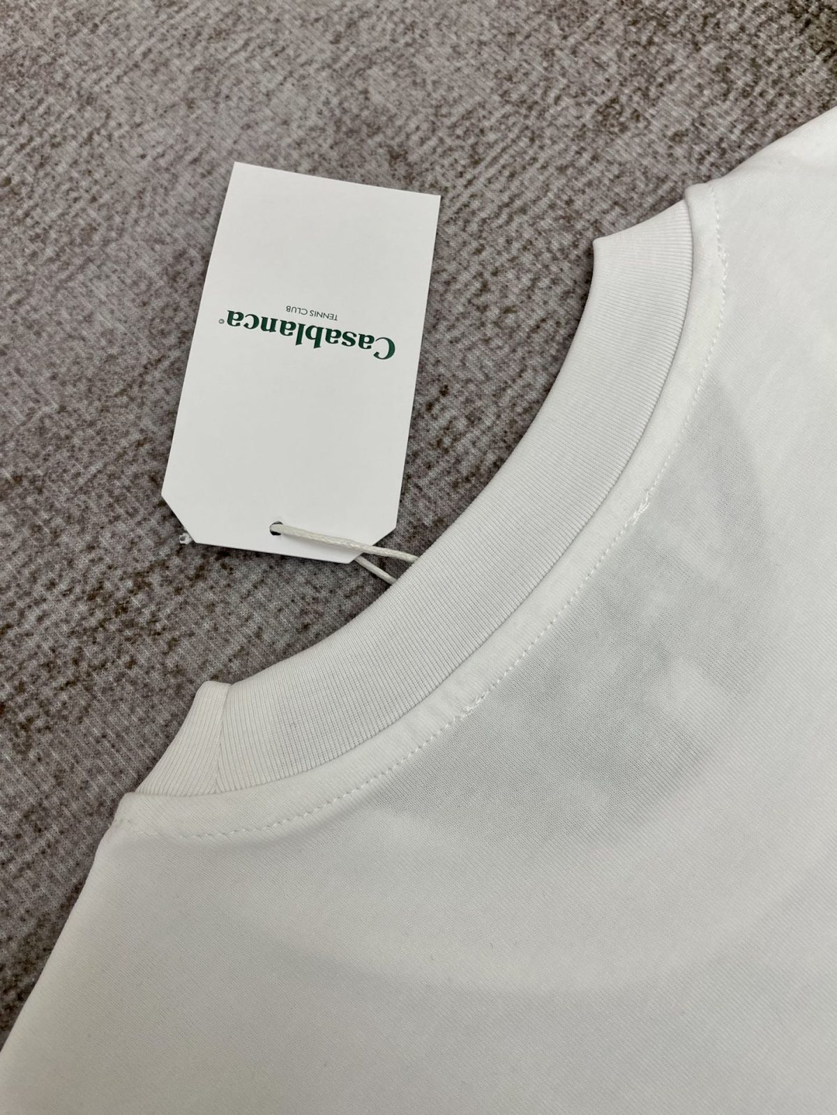 Casablanca T Shirt Size S-XL - Image 9