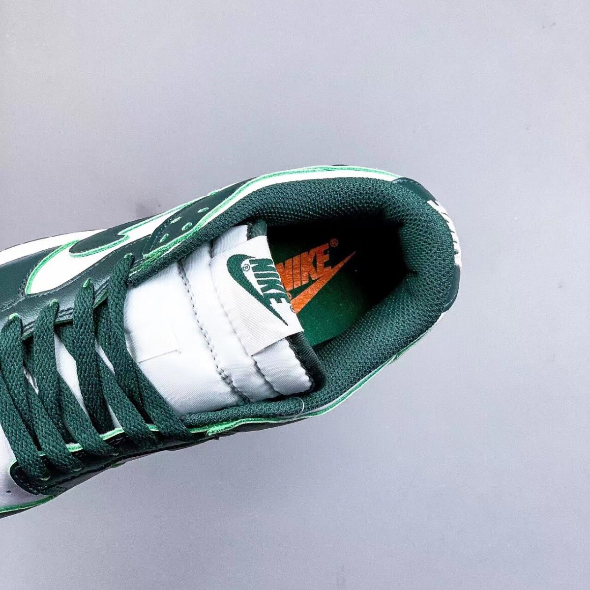 Nike SB Dunk Low Coast  Sneakers Shoes White Green Mens/Women 36 - 46 - Image 3