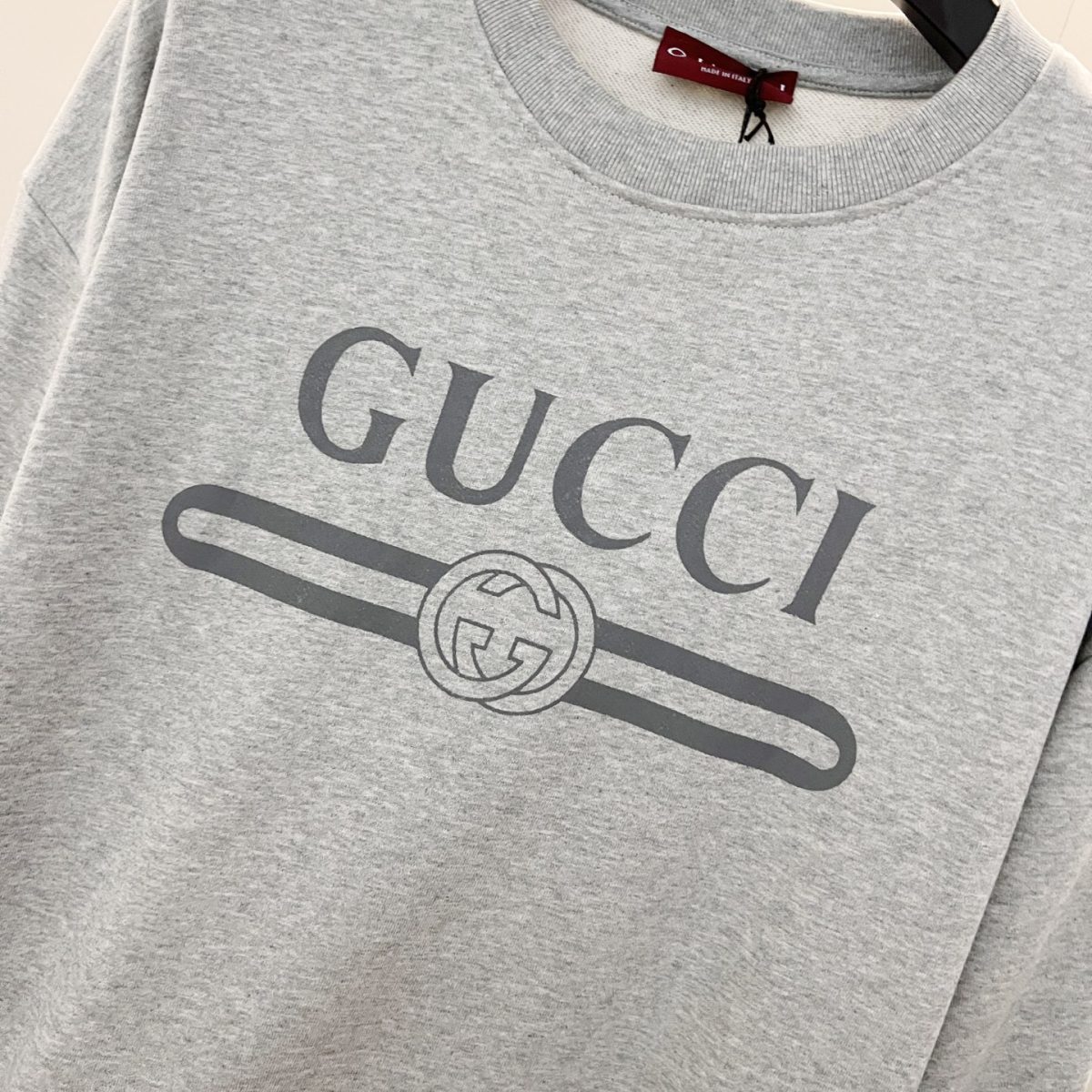 Gucci Unisex Sweatshirt Size S-XL - Image 8