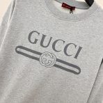 Gucci Unisex Sweatshirt Size S-XL - Image 8