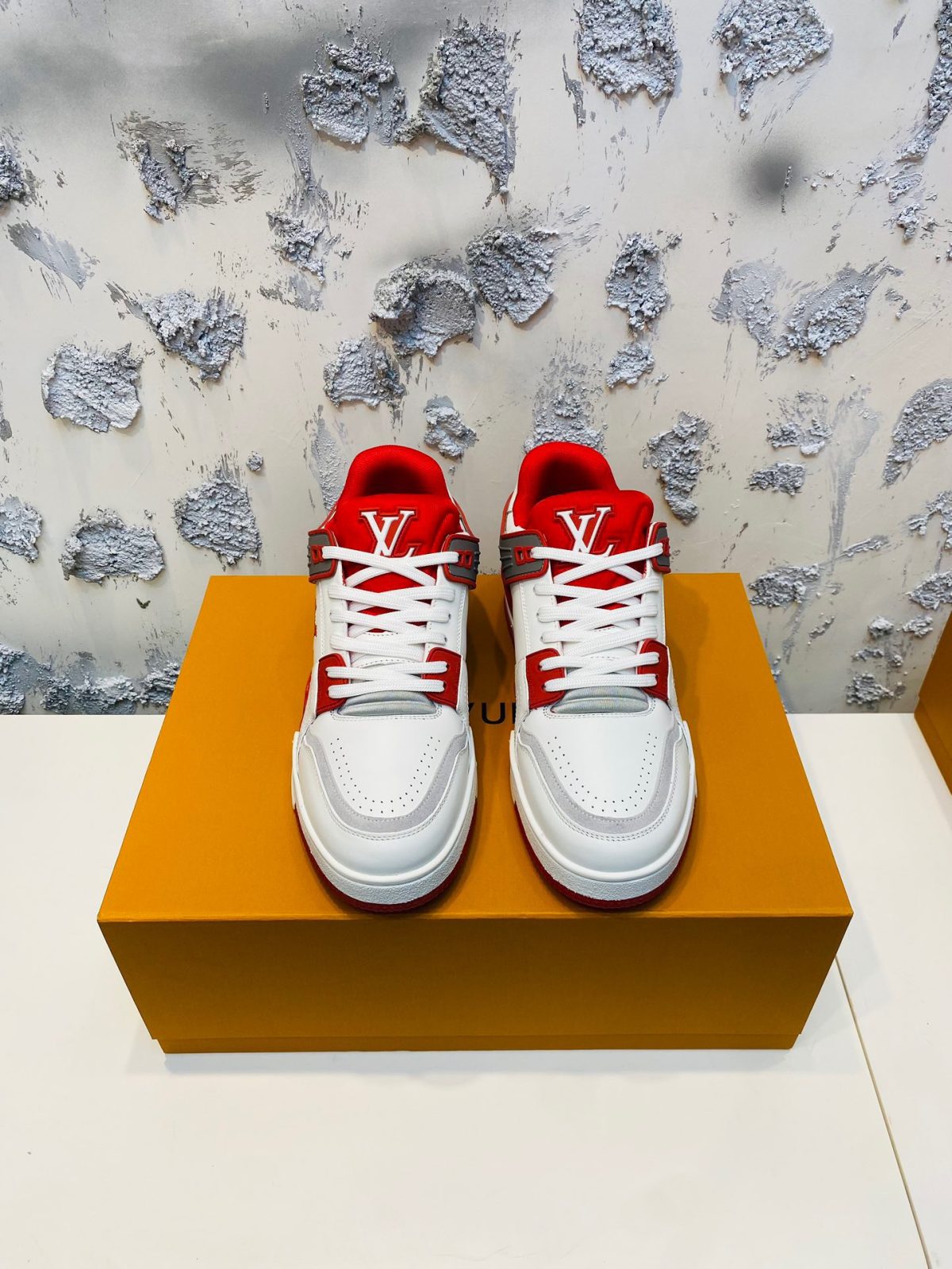 Louis Vuitton LV Trainer x Tyler Sneaker Size 40-46 - Image 3