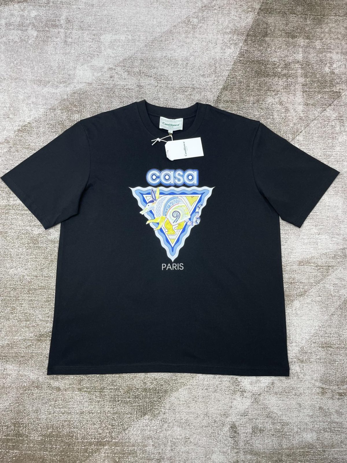 Casablanca T Shirt Size S-XL - Image 1