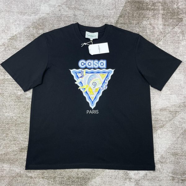 Casablanca T Shirt Size S-XL