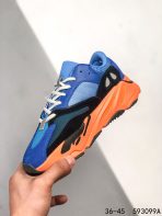 Yeezy Boost 700 V1 Sun Mens/Women's Sneakers Shoes 36 - 45 - Image 2