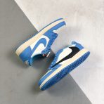 Nike Air Jordan 1 x Travis Scott Low Top Sneaker Shoes Gr. 36-46 - Image 5