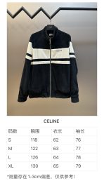 Celine Jacket Embroider Size S-XL - Image 10