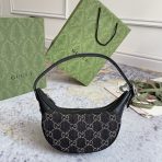Gucci GG Ophidia GG Handbag for Women Size 20*15*5cm - Image 5