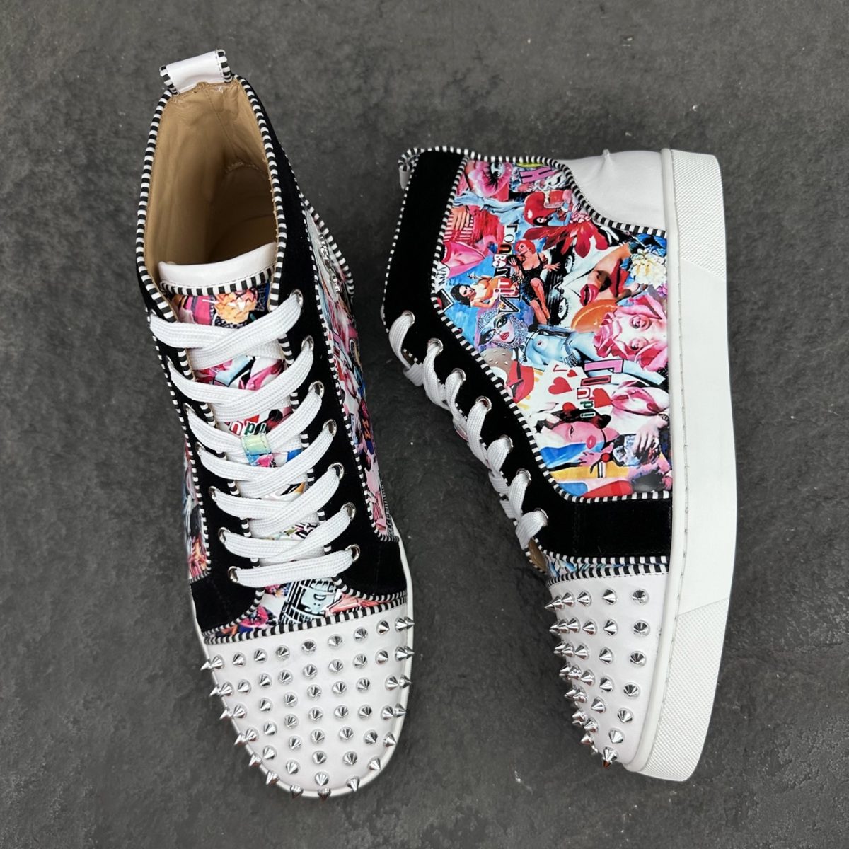 Christian Louboutin Sneaker Size 36-46 - Image 4