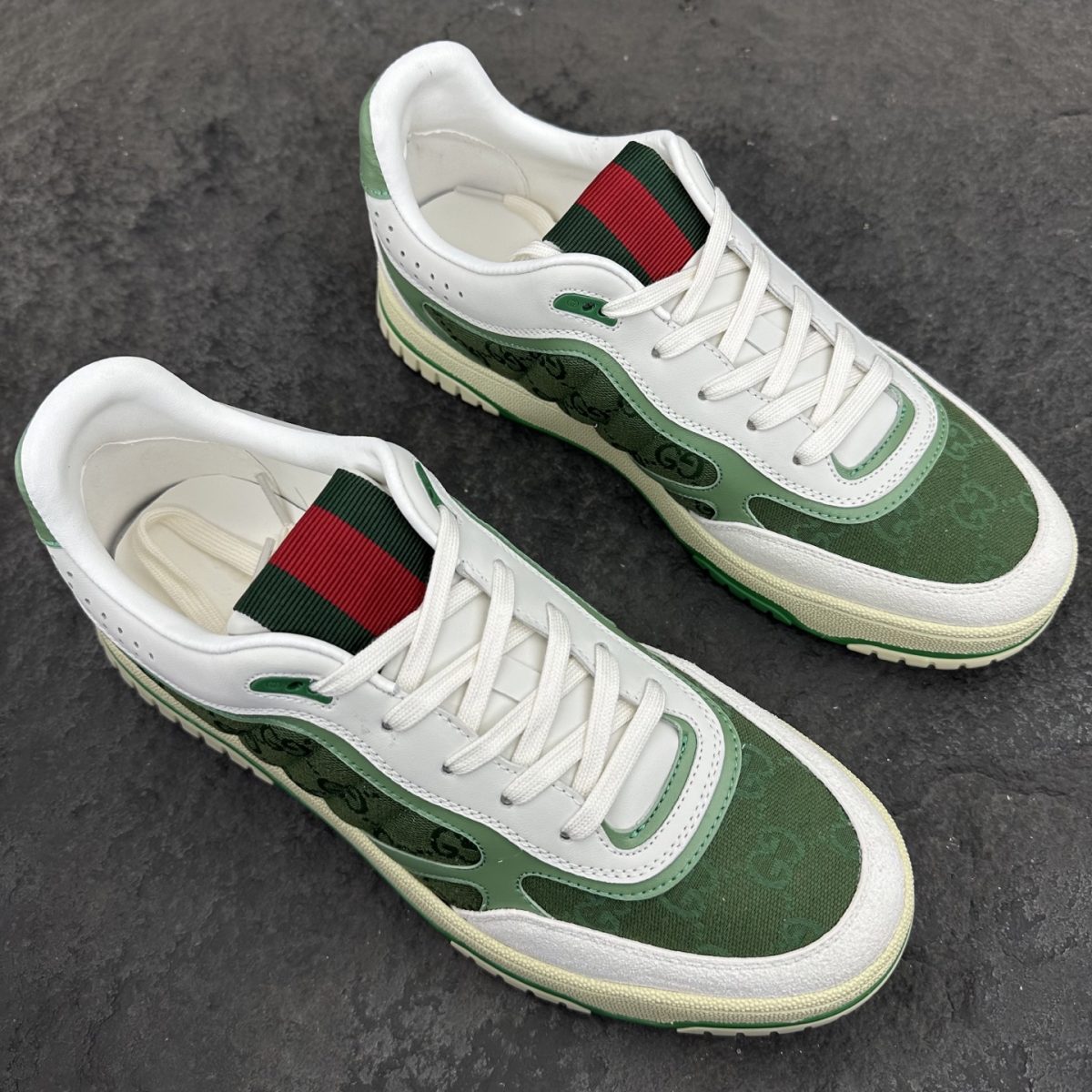 Gucci RE-WEB Sneaker Size 36-46 - Image 2