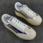 MiuMiu Face Sneaker Size 35-40 - Image 2