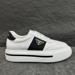Prada Macro Re-Nylon Men Sneaker Size 39-45 - Image 7