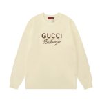Gucci 2025 New Unisex Sweatshirt Size S-XL
