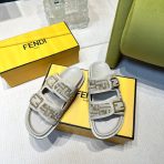 Fendi Slippers Size 36-46 - Image 2