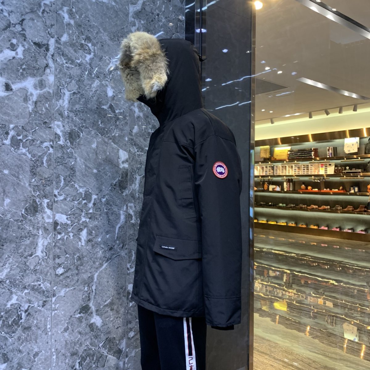 Canada Goose 13 Mens Winter Jacket XS-XXL - Image 3