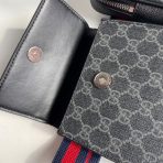 Gucci Men Shoulder Bags Size 24*14*5.5cm - Image 7
