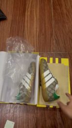Gucci x Adidas Gazelle Sneaker Size 36-45 4-Color - Image 2